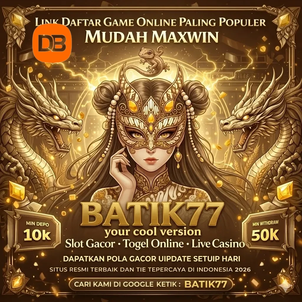 Logo batik77